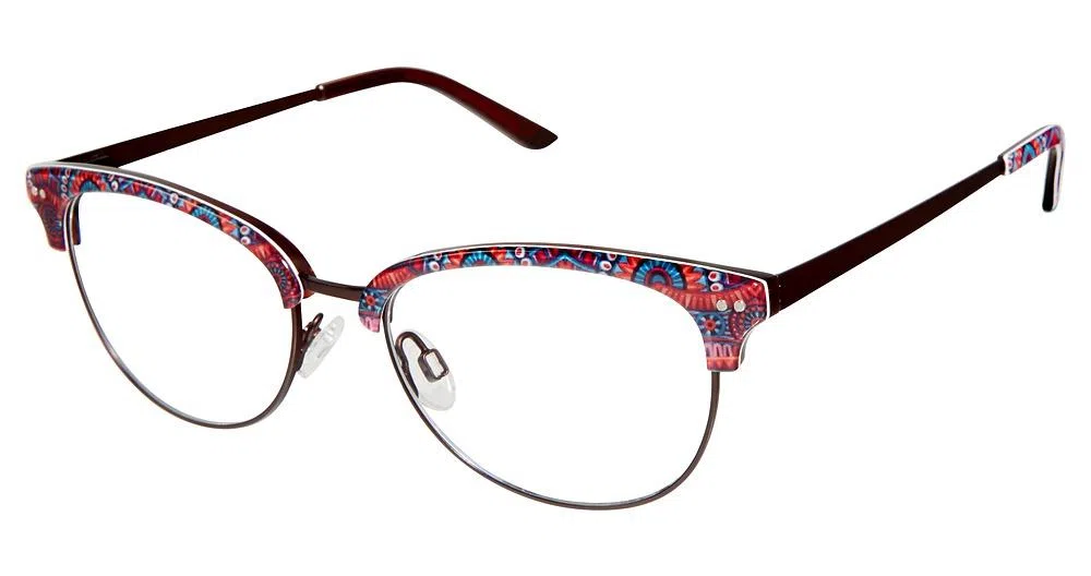 Humphreys 592039 Eyeglasses - view 3